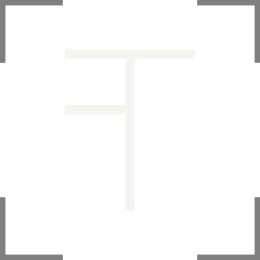 Light transparent logo