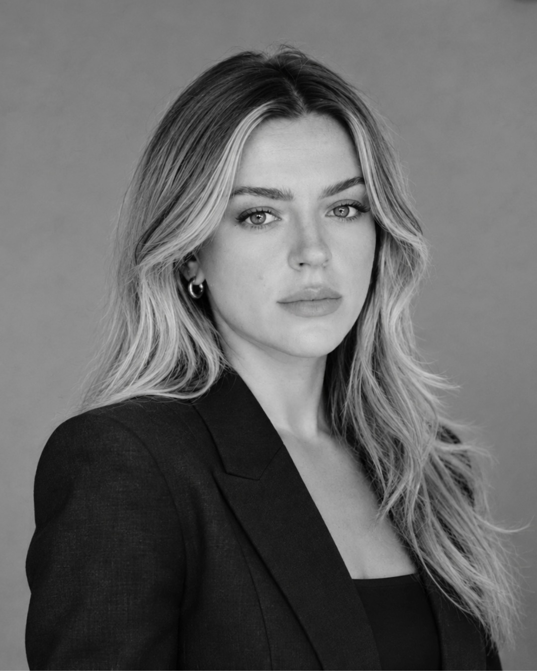 Portrait of Jess Gjoca