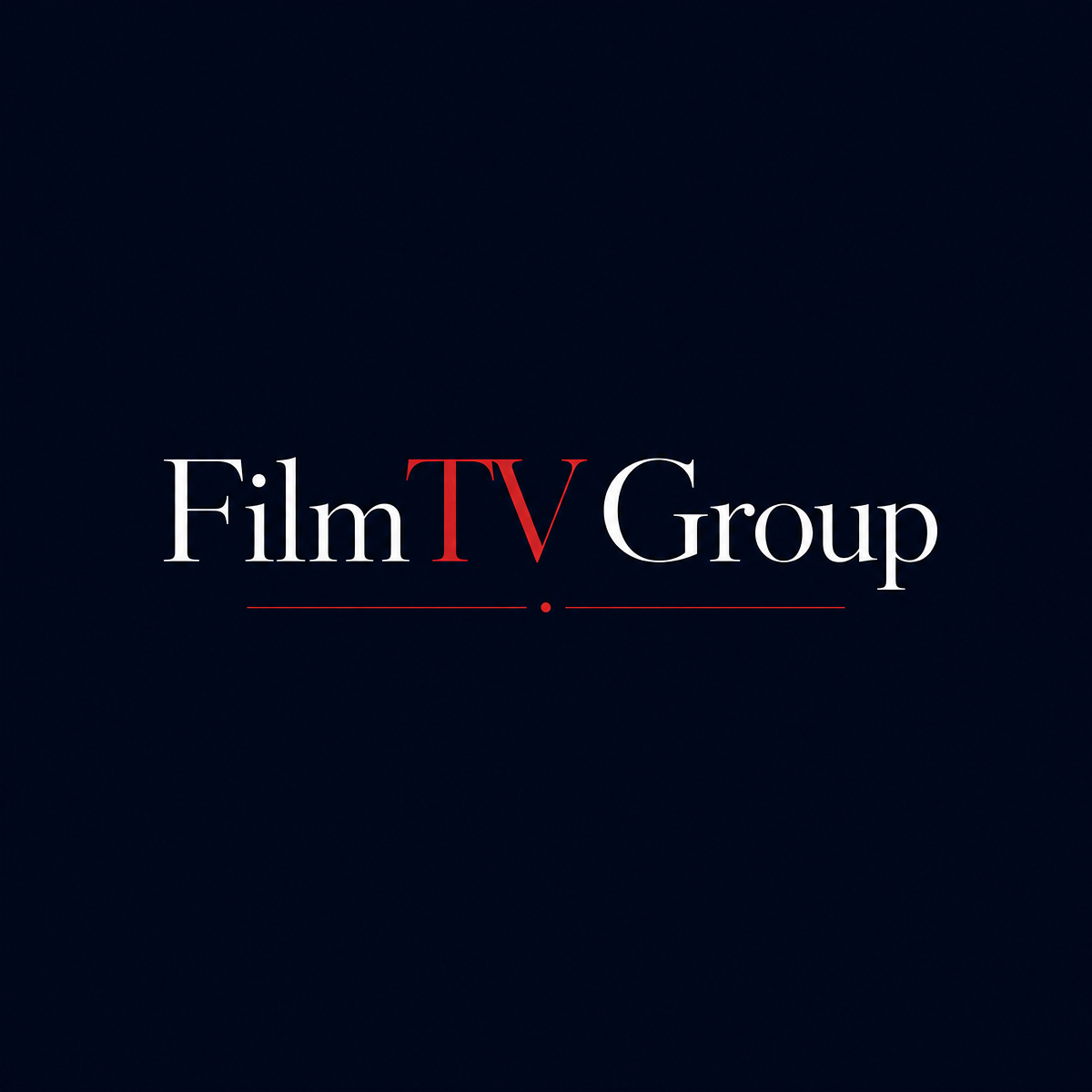 Dark square logo